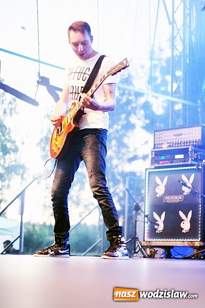 Zdjęcie w galerii na portalu naszwodzislaw.com: Łzy rozgrzały pszowską publiczność! wiadomości z regionu