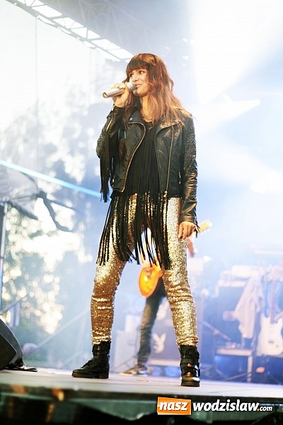 Zdjęcie w galerii na portalu naszwodzislaw.com: Łzy rozgrzały pszowską publiczność! wiadomości z regionu