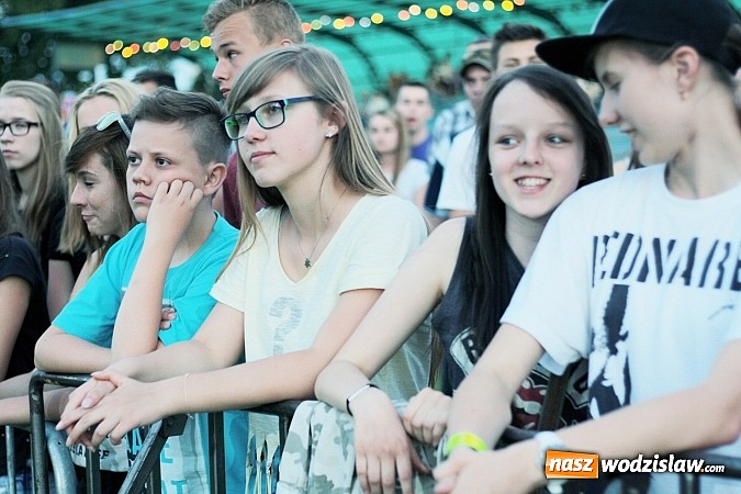 Zdjęcie w galerii na portalu naszwodzislaw.com: Łzy rozgrzały pszowską publiczność! wiadomości z regionu