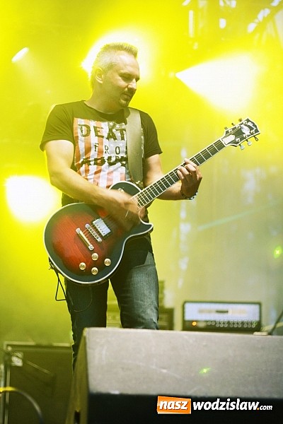 Zdjęcie w galerii na portalu naszwodzislaw.com: Łzy rozgrzały pszowską publiczność! wiadomości z regionu