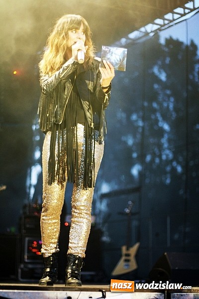 Zdjęcie w galerii na portalu naszwodzislaw.com: Łzy rozgrzały pszowską publiczność! wiadomości z regionu