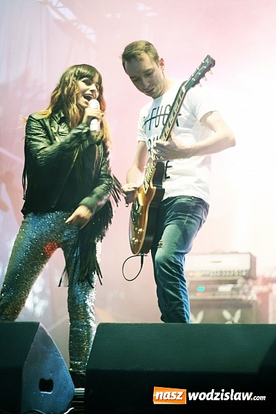 Zdjęcie w galerii na portalu naszwodzislaw.com: Łzy rozgrzały pszowską publiczność! wiadomości z regionu