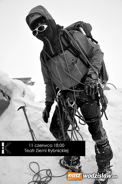 Zdjęcie w galerii na portalu naszwodzislaw.com: Pszowianin wystawi swoje prace w Teatrze Ziemi Rybnickiej  wiadomości z regionu