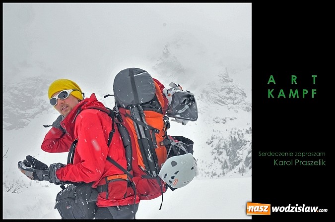 Zdjęcie w galerii na portalu naszwodzislaw.com: Pszowianin wystawi swoje prace w Teatrze Ziemi Rybnickiej  wiadomości z regionu