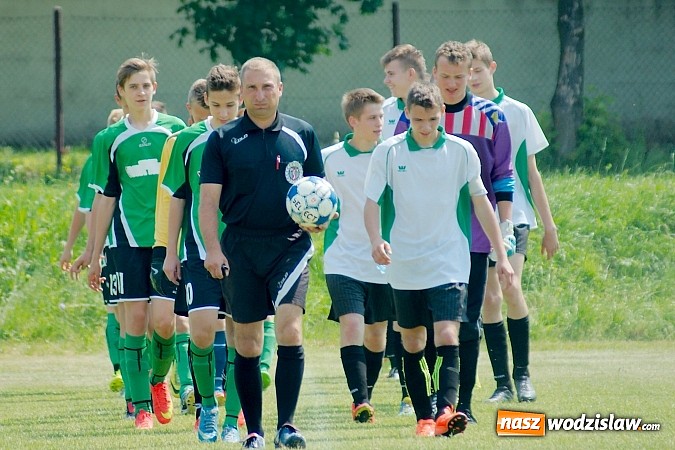 Zdjęcie w galerii na portalu naszwodzislaw.com: Odra Nieboczowy nie sprostała Rafako Racibórz wiadomości z regionu