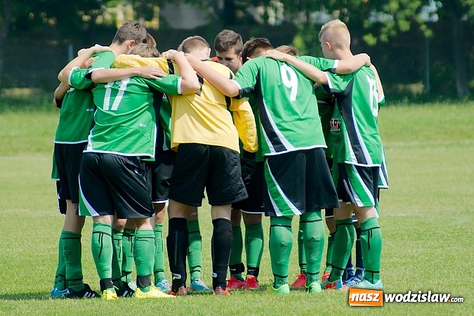 Zdjęcie w galerii na portalu naszwodzislaw.com: Odra Nieboczowy nie sprostała Rafako Racibórz wiadomości z regionu