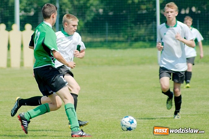 Zdjęcie w galerii na portalu naszwodzislaw.com: Odra Nieboczowy nie sprostała Rafako Racibórz wiadomości z regionu