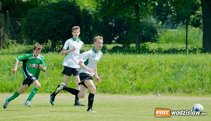 Zdjęcie w galerii na portalu naszwodzislaw.com: Odra Nieboczowy nie sprostała Rafako Racibórz wiadomości z regionu