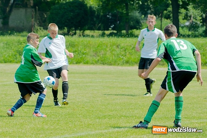 Zdjęcie w galerii na portalu naszwodzislaw.com: Odra Nieboczowy nie sprostała Rafako Racibórz wiadomości z regionu