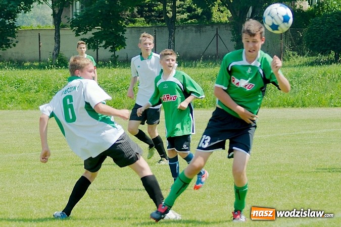 Zdjęcie w galerii na portalu naszwodzislaw.com: Odra Nieboczowy nie sprostała Rafako Racibórz wiadomości z regionu