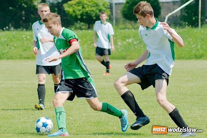 Zdjęcie w galerii na portalu naszwodzislaw.com: Odra Nieboczowy nie sprostała Rafako Racibórz wiadomości z regionu