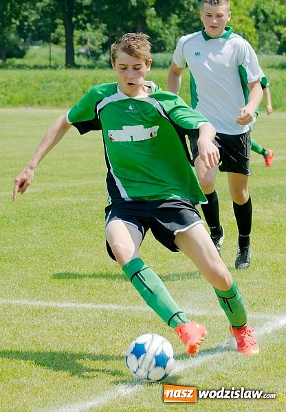 Zdjęcie w galerii na portalu naszwodzislaw.com: Odra Nieboczowy nie sprostała Rafako Racibórz wiadomości z regionu