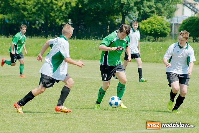 Zdjęcie w galerii na portalu naszwodzislaw.com: Odra Nieboczowy nie sprostała Rafako Racibórz wiadomości z regionu