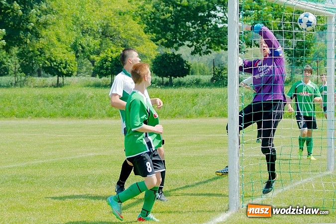 Zdjęcie w galerii na portalu naszwodzislaw.com: Odra Nieboczowy nie sprostała Rafako Racibórz wiadomości z regionu