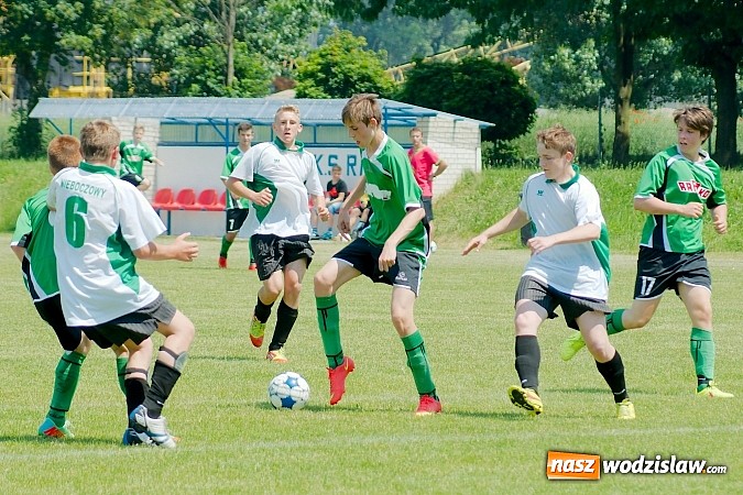 Zdjęcie w galerii na portalu naszwodzislaw.com: Odra Nieboczowy nie sprostała Rafako Racibórz wiadomości z regionu