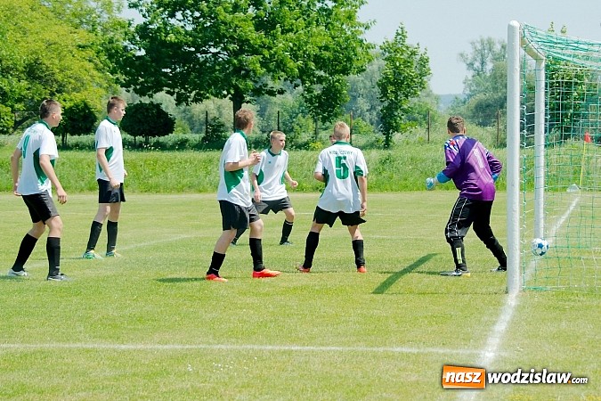 Zdjęcie w galerii na portalu naszwodzislaw.com: Odra Nieboczowy nie sprostała Rafako Racibórz wiadomości z regionu