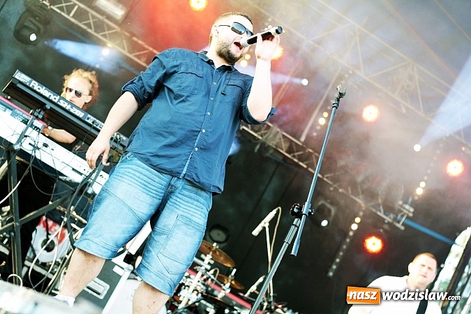 Zdjęcie w galerii na portalu naszwodzislaw.com: Dżem na finał XX Dni Pszowa wiadomości z regionu