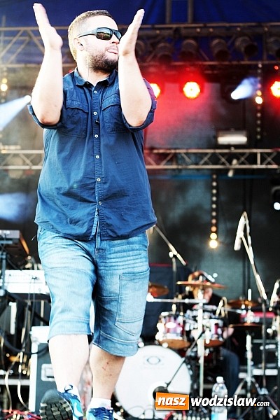 Zdjęcie w galerii na portalu naszwodzislaw.com: Dżem na finał XX Dni Pszowa wiadomości z regionu