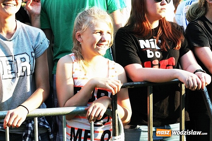 Zdjęcie w galerii na portalu naszwodzislaw.com: Dżem na finał XX Dni Pszowa wiadomości z regionu