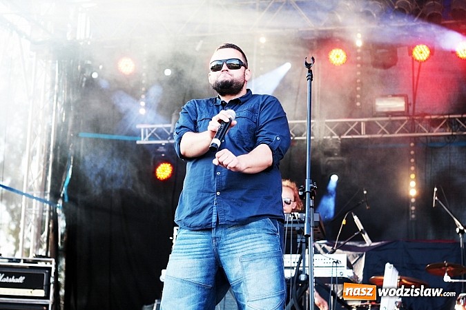 Zdjęcie w galerii na portalu naszwodzislaw.com: Dżem na finał XX Dni Pszowa wiadomości z regionu