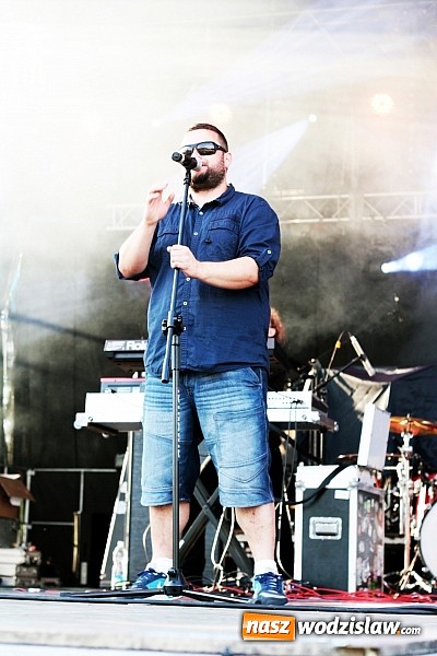 Zdjęcie w galerii na portalu naszwodzislaw.com: Dżem na finał XX Dni Pszowa wiadomości z regionu