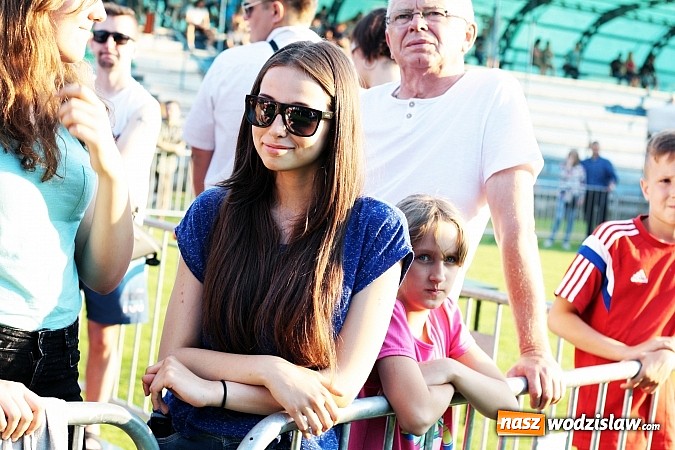 Zdjęcie w galerii na portalu naszwodzislaw.com: Dżem na finał XX Dni Pszowa wiadomości z regionu