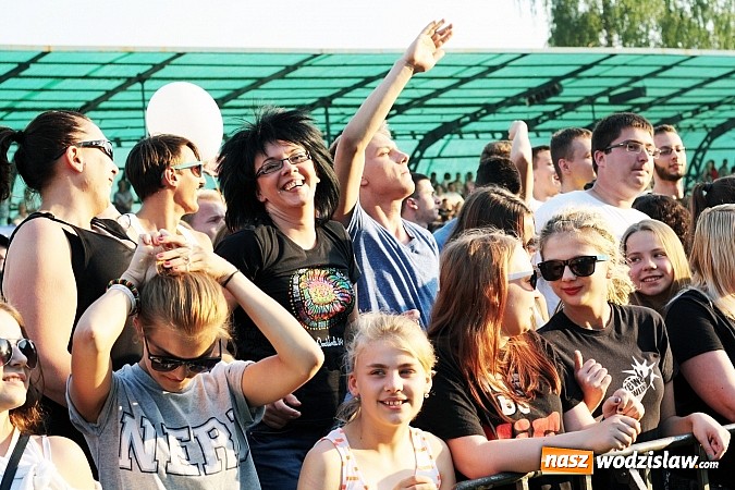 Zdjęcie w galerii na portalu naszwodzislaw.com: Dżem na finał XX Dni Pszowa wiadomości z regionu