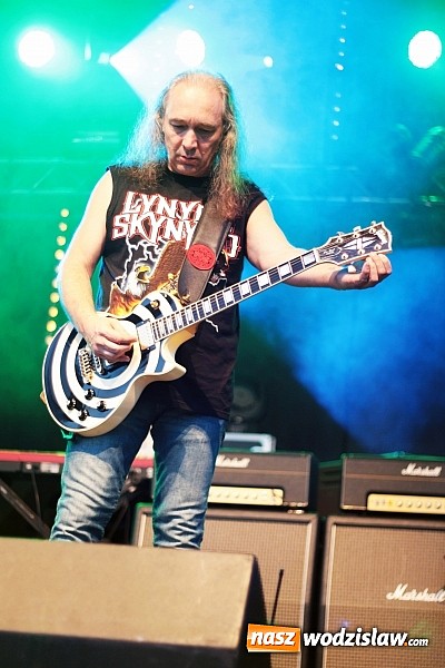 Zdjęcie w galerii na portalu naszwodzislaw.com: Dżem na finał XX Dni Pszowa wiadomości z regionu