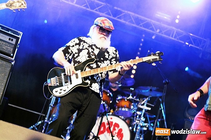 Zdjęcie w galerii na portalu naszwodzislaw.com: Dżem na finał XX Dni Pszowa wiadomości z regionu