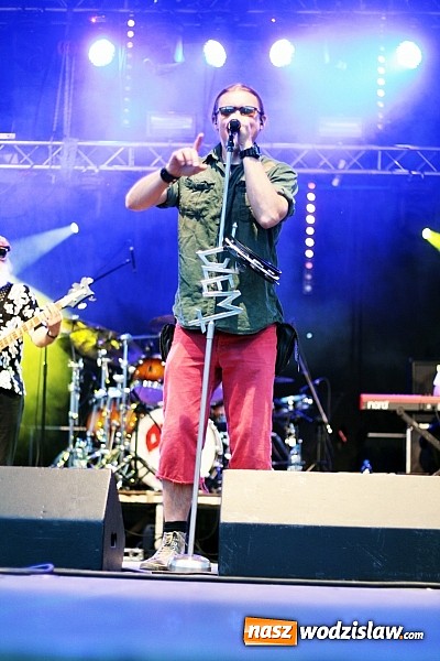 Zdjęcie w galerii na portalu naszwodzislaw.com: Dżem na finał XX Dni Pszowa wiadomości z regionu