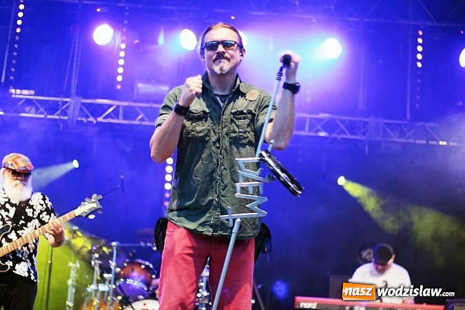 Zdjęcie w galerii na portalu naszwodzislaw.com: Dżem na finał XX Dni Pszowa wiadomości z regionu