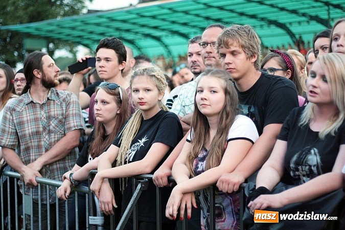 Zdjęcie w galerii na portalu naszwodzislaw.com: Dżem na finał XX Dni Pszowa wiadomości z regionu