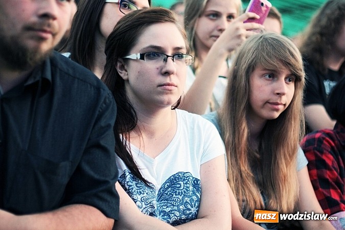 Zdjęcie w galerii na portalu naszwodzislaw.com: Dżem na finał XX Dni Pszowa wiadomości z regionu