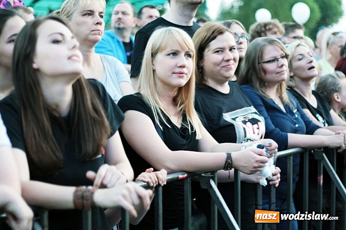 Zdjęcie w galerii na portalu naszwodzislaw.com: Dżem na finał XX Dni Pszowa wiadomości z regionu