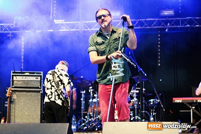 Zdjęcie w galerii na portalu naszwodzislaw.com: Dżem na finał XX Dni Pszowa wiadomości z regionu