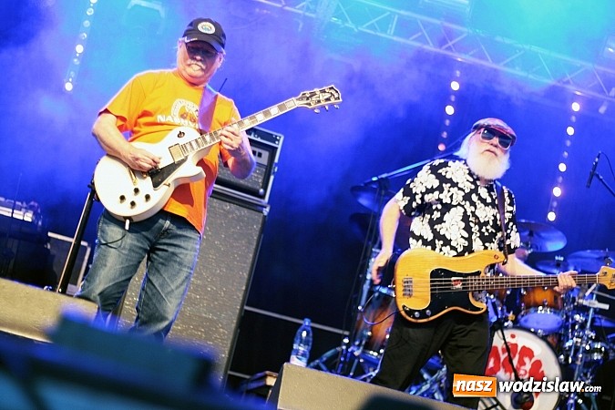 Zdjęcie w galerii na portalu naszwodzislaw.com: Dżem na finał XX Dni Pszowa wiadomości z regionu