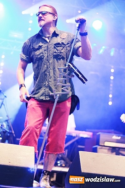 Zdjęcie w galerii na portalu naszwodzislaw.com: Dżem na finał XX Dni Pszowa wiadomości z regionu