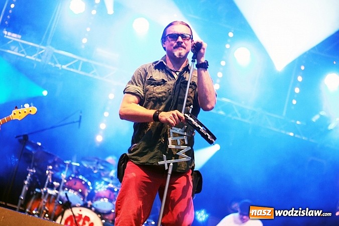 Zdjęcie w galerii na portalu naszwodzislaw.com: Dżem na finał XX Dni Pszowa wiadomości z regionu