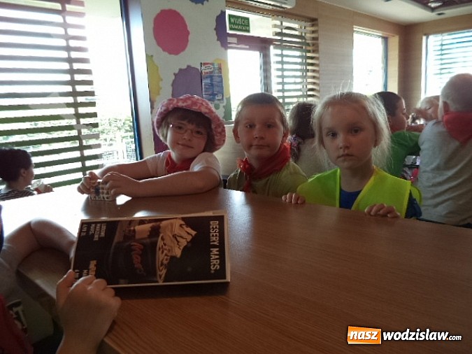 Zdjęcie w galerii na portalu naszwodzislaw.com: Wycieczka przedszkolaków z PP nr 2 w Pszowie wiadomości z regionu