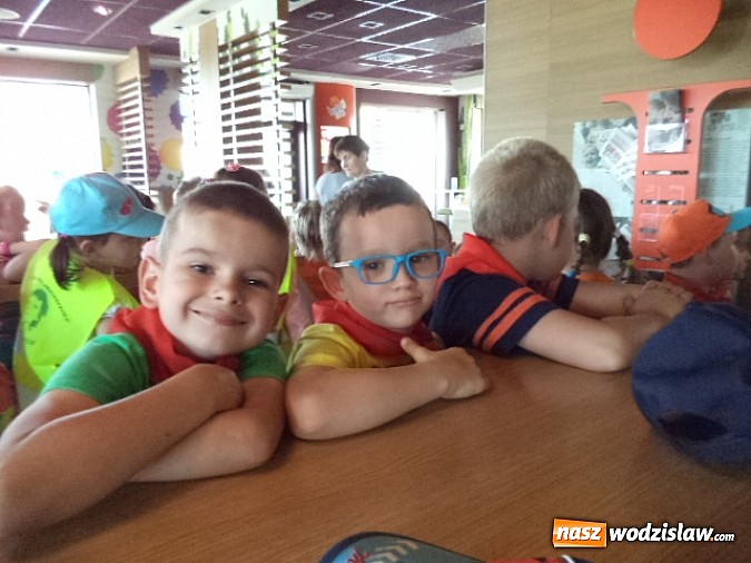 Zdjęcie w galerii na portalu naszwodzislaw.com: Wycieczka przedszkolaków z PP nr 2 w Pszowie wiadomości z regionu