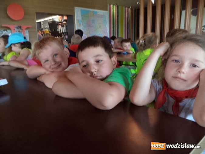 Zdjęcie w galerii na portalu naszwodzislaw.com: Wycieczka przedszkolaków z PP nr 2 w Pszowie wiadomości z regionu