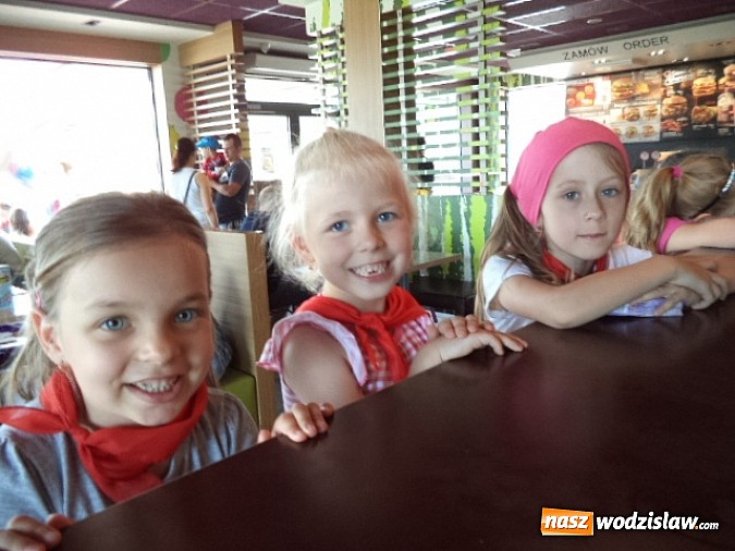 Zdjęcie w galerii na portalu naszwodzislaw.com: Wycieczka przedszkolaków z PP nr 2 w Pszowie wiadomości z regionu