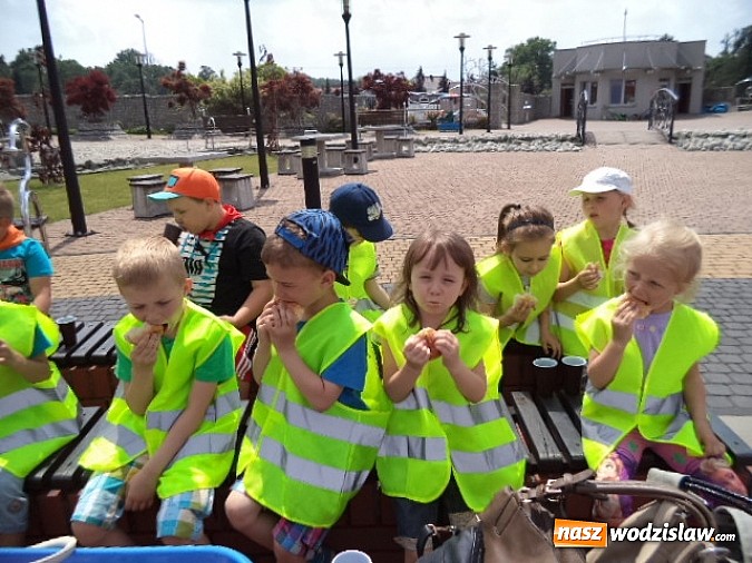 Zdjęcie w galerii na portalu naszwodzislaw.com: Wycieczka przedszkolaków z PP nr 2 w Pszowie wiadomości z regionu