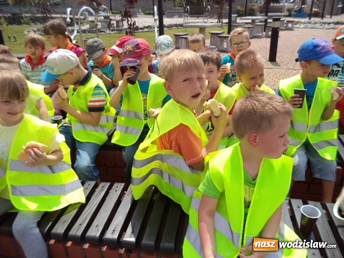 Zdjęcie w galerii na portalu naszwodzislaw.com: Wycieczka przedszkolaków z PP nr 2 w Pszowie wiadomości z regionu