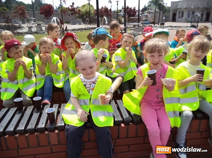 Zdjęcie w galerii na portalu naszwodzislaw.com: Wycieczka przedszkolaków z PP nr 2 w Pszowie wiadomości z regionu
