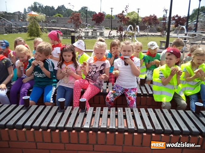 Zdjęcie w galerii na portalu naszwodzislaw.com: Wycieczka przedszkolaków z PP nr 2 w Pszowie wiadomości z regionu