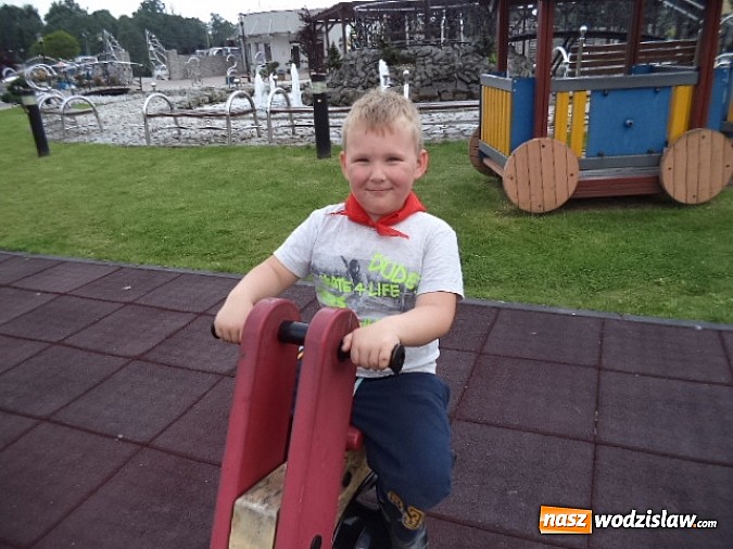 Zdjęcie w galerii na portalu naszwodzislaw.com: Wycieczka przedszkolaków z PP nr 2 w Pszowie wiadomości z regionu