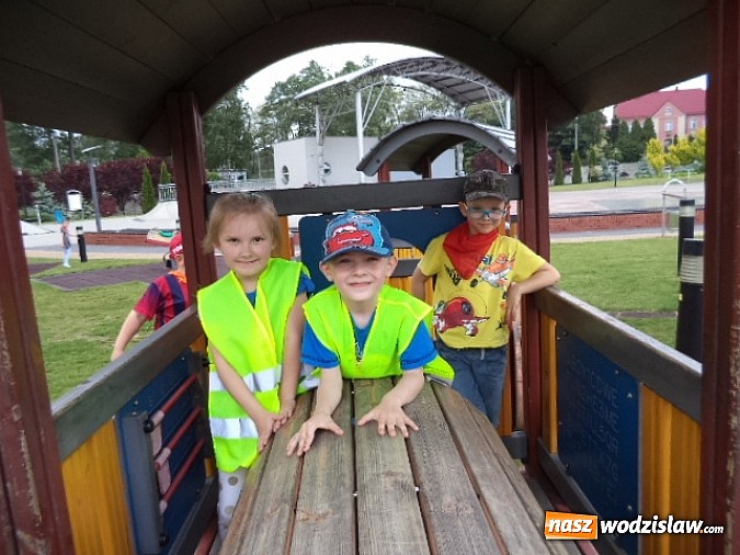 Zdjęcie w galerii na portalu naszwodzislaw.com: Wycieczka przedszkolaków z PP nr 2 w Pszowie wiadomości z regionu