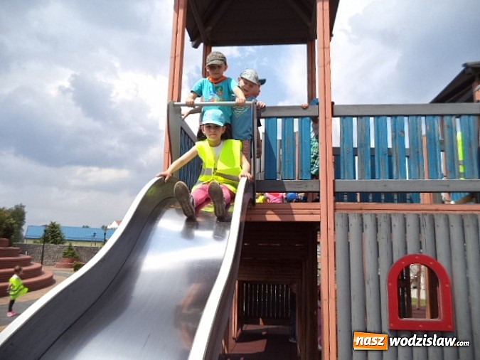 Zdjęcie w galerii na portalu naszwodzislaw.com: Wycieczka przedszkolaków z PP nr 2 w Pszowie wiadomości z regionu