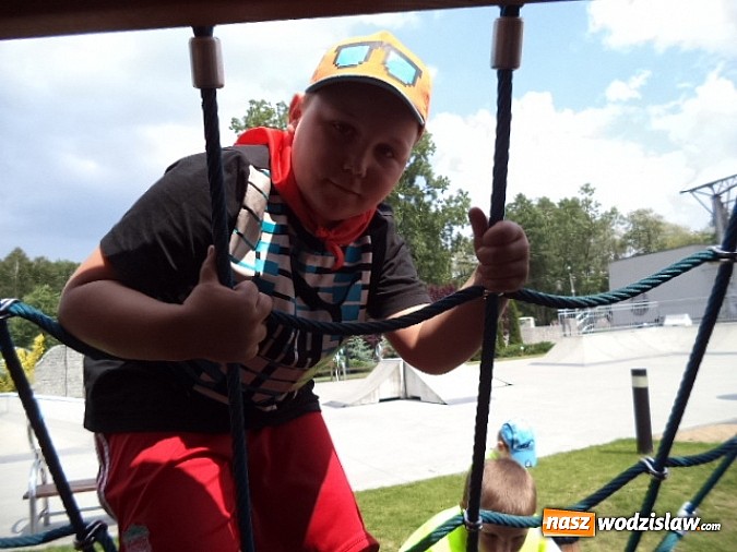 Zdjęcie w galerii na portalu naszwodzislaw.com: Wycieczka przedszkolaków z PP nr 2 w Pszowie wiadomości z regionu